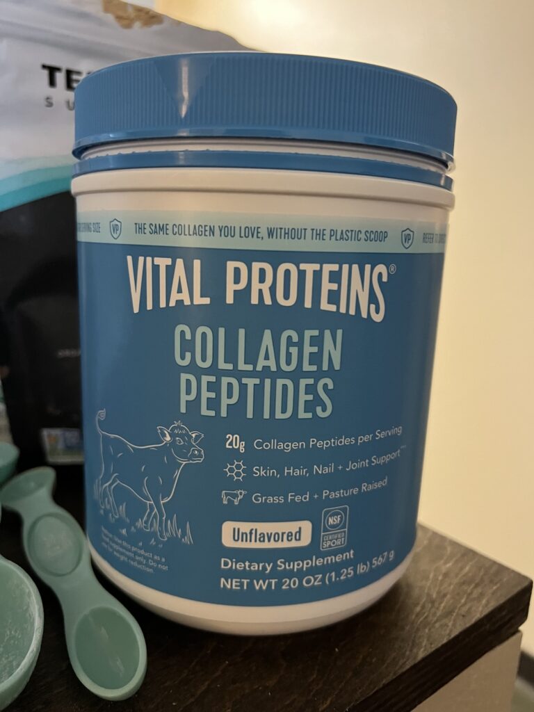 Vital Proteins Collagen Peptides, Unflavored