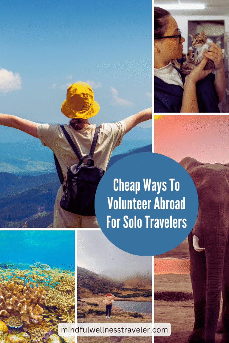 Volunteer Abroad Cheap: Best Solo Travel Programs in 2025