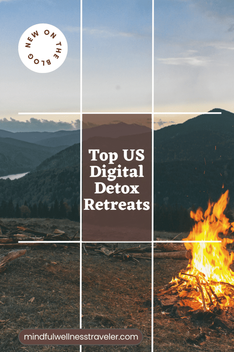 Top Digital Detox Retreats in the US for 2025 | Unplug & Reconnect
